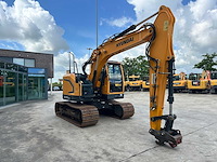 Hyundai - 2018 - hx130 lcr - rupsgraafmachine - afbeelding 49 van  54