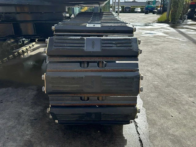 Hyundai - 2019 - hx55 - midigraafmachine - afbeelding 12 van  42