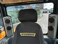 Hyundai - 2019 - hx55 - midigraafmachine - afbeelding 31 van  42