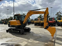 Hyundai - 2019 - hx55 - midigraafmachine - afbeelding 26 van  42