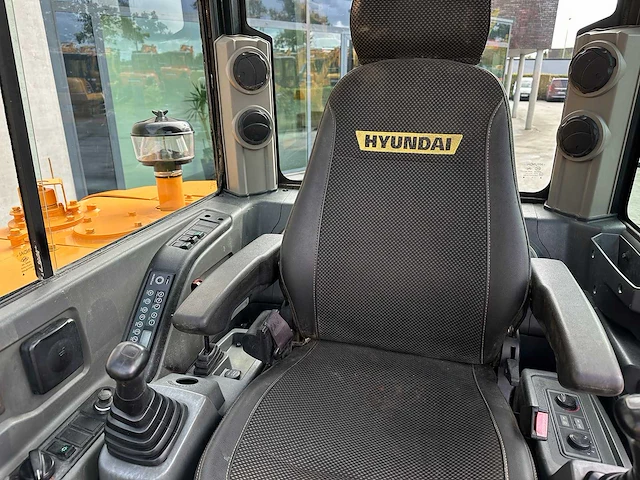 Hyundai - 2019 - hx55 - midigraafmachine - afbeelding 38 van  42