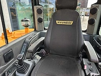 Hyundai - 2019 - hx55 - midigraafmachine - afbeelding 38 van  42