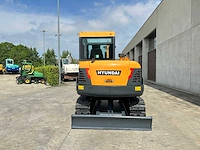 Hyundai - 2019 - hx55 - midigraafmachine - afbeelding 41 van  42