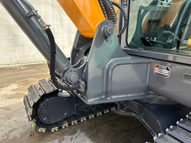 Hyundai - 2019 - hx55 - midigraafmachine - afbeelding 35 van  42