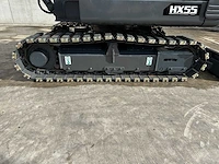 Hyundai - 2019 - hx55 - midigraafmachine - afbeelding 37 van  42