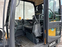 Hyundai - 2019 - hx55 - midigraafmachine - afbeelding 17 van  42