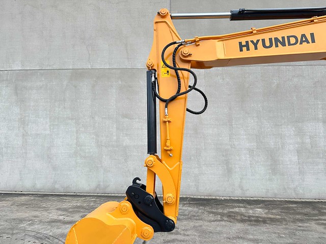 Hyundai - 2019 - hx55 - midigraafmachine - afbeelding 3 van  42