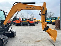 Hyundai - 2019 - hx55 - midigraafmachine - afbeelding 6 van  42