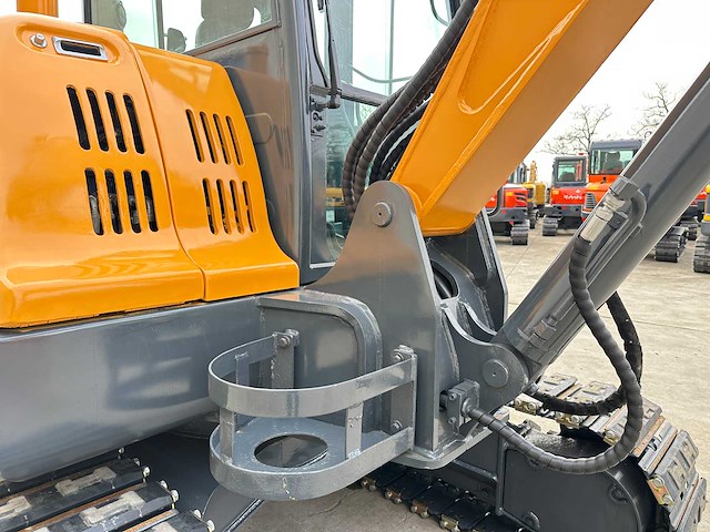 Hyundai - 2019 - hx55 - midigraafmachine - afbeelding 7 van  42
