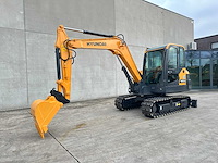 Hyundai - 2019 - hx55 - midigraafmachine