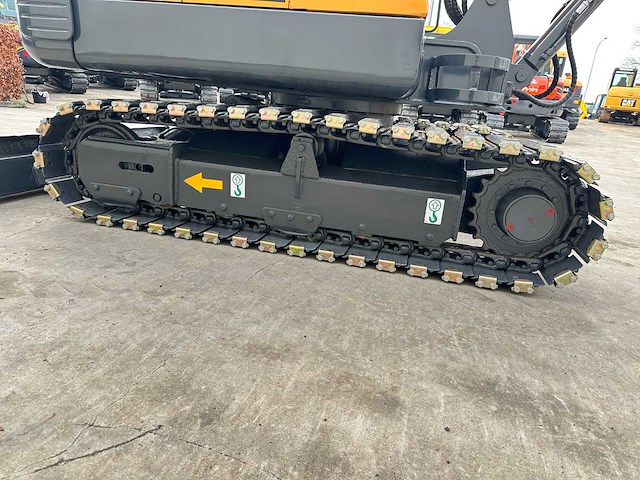 Hyundai - 2019 - hx55 - midigraafmachine - afbeelding 13 van  42