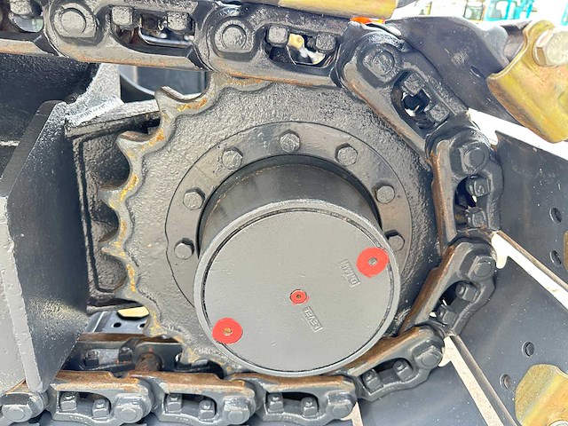 Hyundai - 2019 - hx55 - midigraafmachine - afbeelding 14 van  42