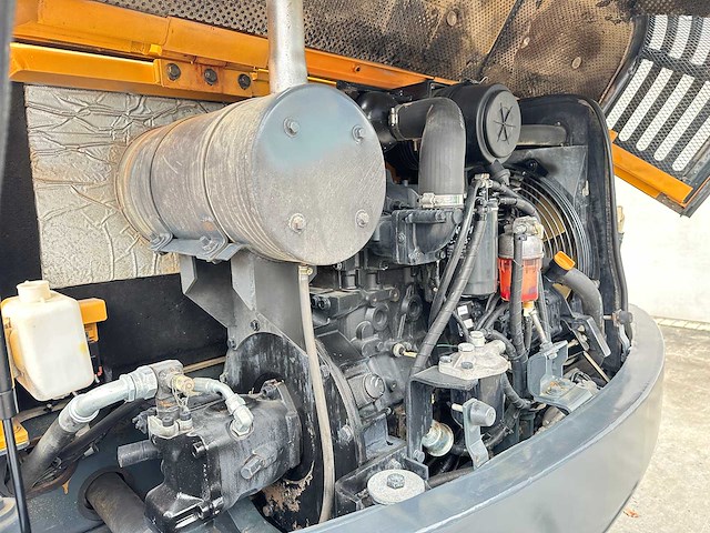 Hyundai - 2019 - hx55 - midigraafmachine - afbeelding 20 van  42