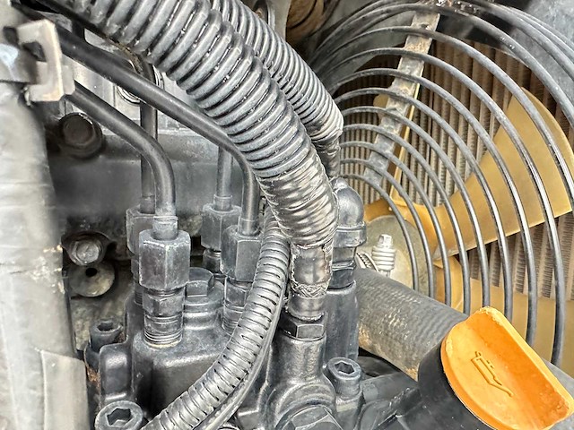 Hyundai - 2019 - hx55 - midigraafmachine - afbeelding 22 van  42