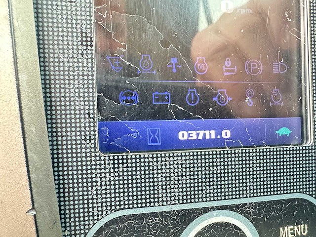 Hyundai - 2019 - hx55 - midigraafmachine - afbeelding 35 van  42