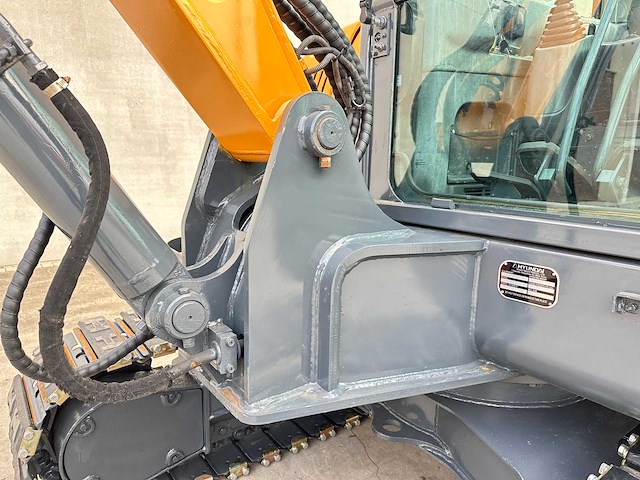 Hyundai - 2019 - hx55 - midigraafmachine - afbeelding 8 van  42