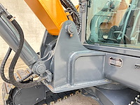 Hyundai - 2019 - hx55 - midigraafmachine - afbeelding 8 van  42