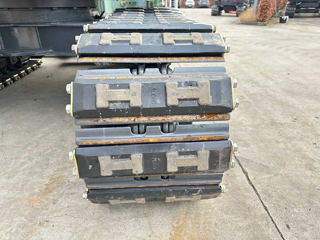 Hyundai - 2019 - hx55 - midigraafmachine - afbeelding 9 van  42