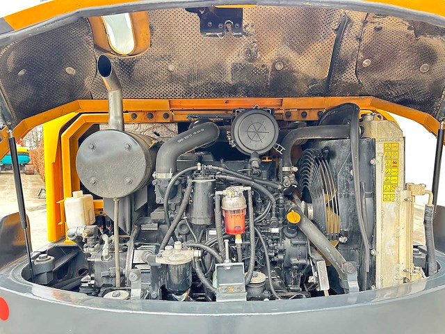 Hyundai - 2019 - hx55 - midigraafmachine - afbeelding 19 van  42