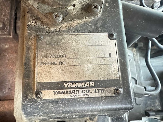 Hyundai - 2019 - hx55 - midigraafmachine - afbeelding 24 van  42