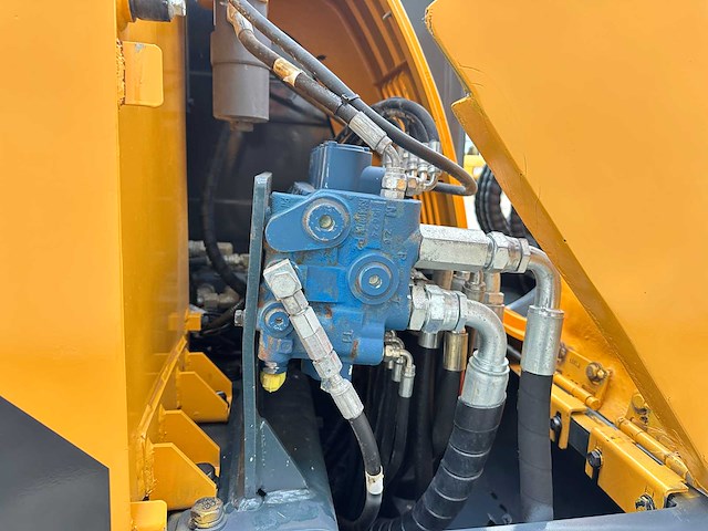 Hyundai - 2019 - hx55 - midigraafmachine - afbeelding 25 van  42