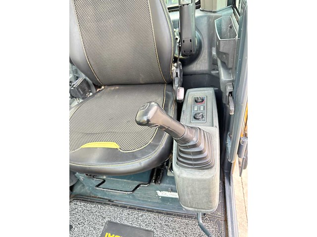 Hyundai - 2019 - hx55 - midigraafmachine - afbeelding 32 van  42