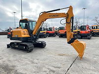 Hyundai - 2019 - hx55 - midigraafmachine - afbeelding 23 van  42