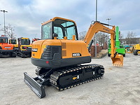 Hyundai - 2019 - hx55 - midigraafmachine - afbeelding 34 van  42