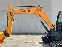 Hyundai - 2019 - hx55 - midigraafmachine - afbeelding 5 van  41