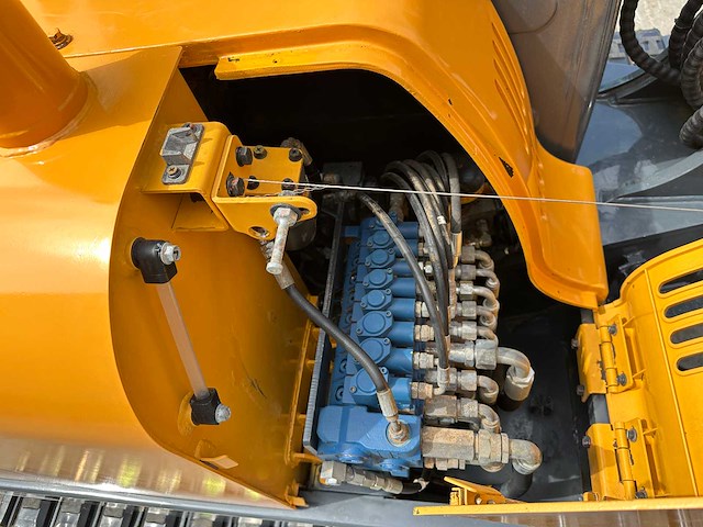 Hyundai - 2019 - hx55 - midigraafmachine - afbeelding 26 van  41