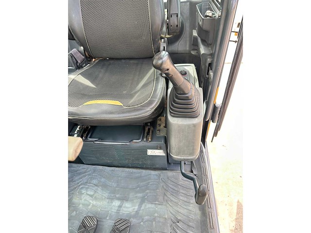 Hyundai - 2019 - hx55 - midigraafmachine - afbeelding 32 van  41