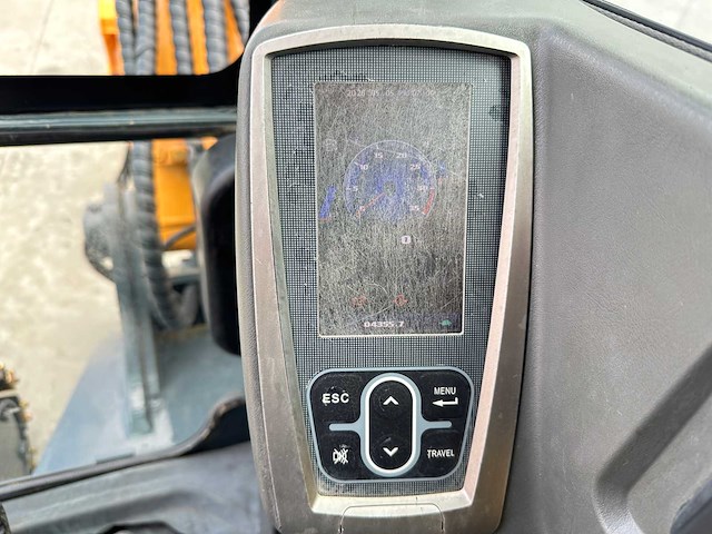 Hyundai - 2019 - hx55 - midigraafmachine - afbeelding 34 van  41