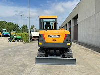 Hyundai - 2019 - hx55 - midigraafmachine - afbeelding 37 van  41