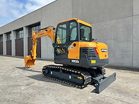 Hyundai - 2019 - hx55 - midigraafmachine - afbeelding 38 van  41
