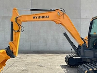 Hyundai - 2019 - hx55 - midigraafmachine - afbeelding 5 van  42