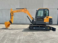 Hyundai - 2019 - hx55 - midigraafmachine - afbeelding 39 van  42