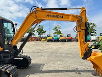 Hyundai - 2019 - hx55 - midigraafmachine - afbeelding 14 van  42