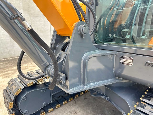 Hyundai - 2019 - hx55 - midigraafmachine - afbeelding 16 van  42