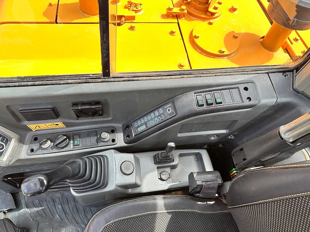 Hyundai - 2019 - hx55 - midigraafmachine - afbeelding 36 van  42