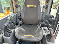 Hyundai - 2019 - hx55 - midigraafmachine - afbeelding 39 van  42