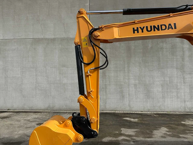 Hyundai - 2019 - hx55 - midigraafmachine - afbeelding 22 van  42