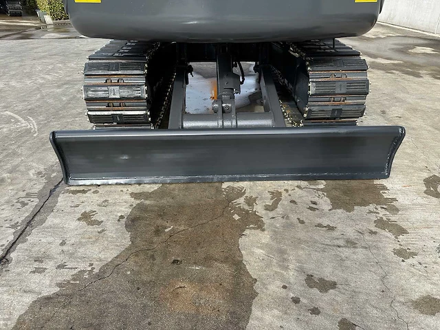 Hyundai - 2019 - hx55 - midigraafmachine - afbeelding 25 van  42