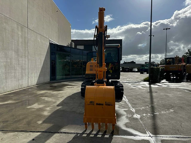 Hyundai - 2019 - hx55 - midigraafmachine - afbeelding 15 van  42