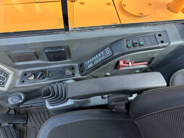Hyundai - 2019 - hx55 - midigraafmachine - afbeelding 33 van  42