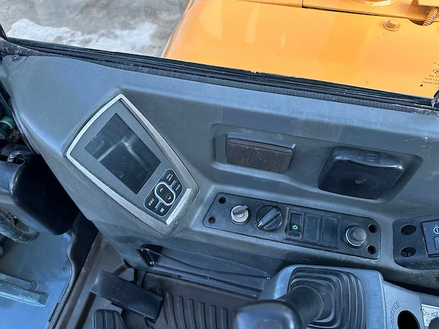Hyundai - 2019 - hx55 - midigraafmachine - afbeelding 34 van  42