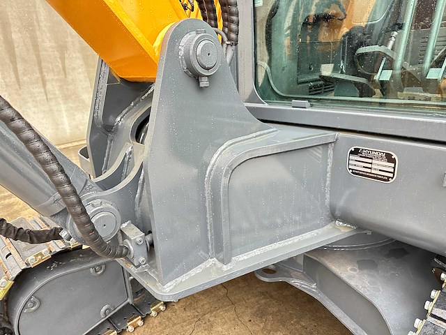 Hyundai - 2019 - r60vs - midigraafmachine - afbeelding 8 van  41