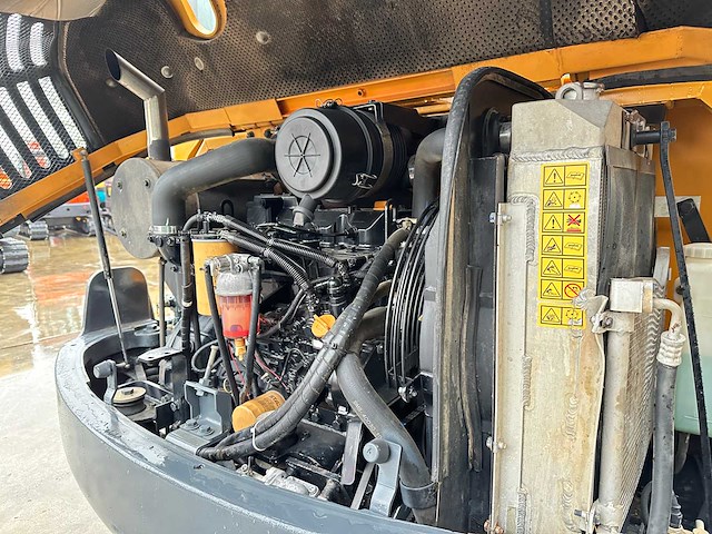 Hyundai - 2019 - r60vs - midigraafmachine - afbeelding 24 van  41