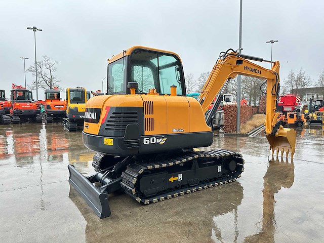 Hyundai - 2019 - r60vs - midigraafmachine - afbeelding 34 van  41