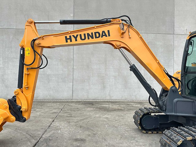 Hyundai - 2019 - r60vs - midigraafmachine - afbeelding 5 van  41