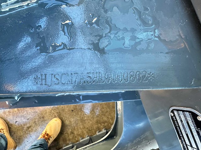 Hyundai - 2020 - 60vs - midigraafmachine - afbeelding 9 van  42